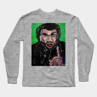 Krs One Long Sleeve T-Shirt